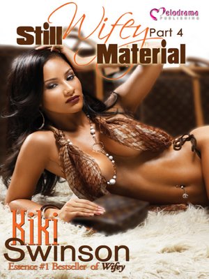 Still Wifey Material - ebook